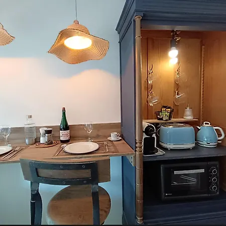 Neuf Vue Marina Apartman Deauville