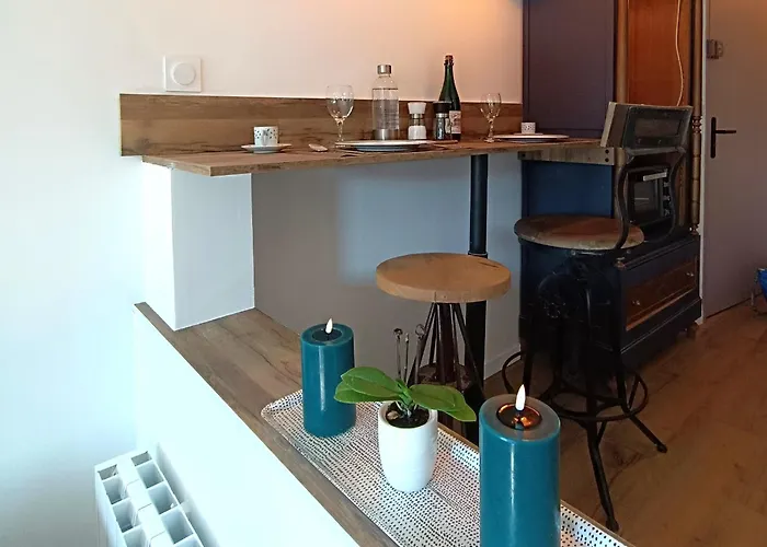 Neuf Vue Marina Διαμέρισμα Ντοβίλ