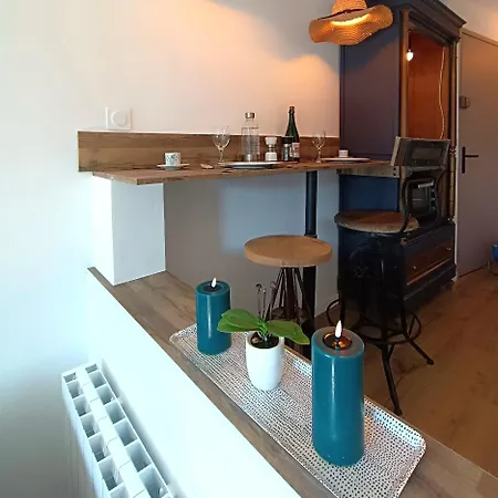 Neuf Vue Marina Apartment Deauville